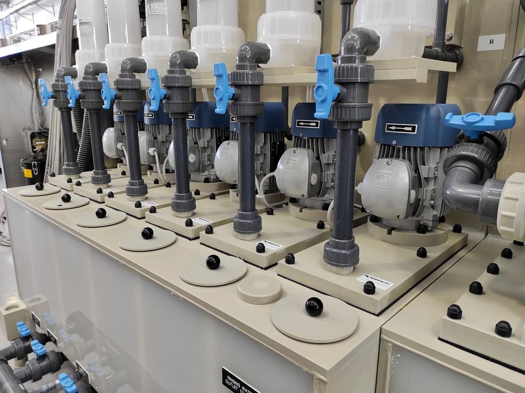 Renowacja silnika XYZ