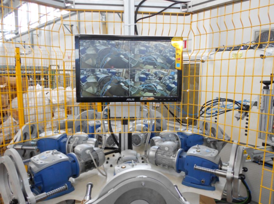 Renowacja silnika XYZ