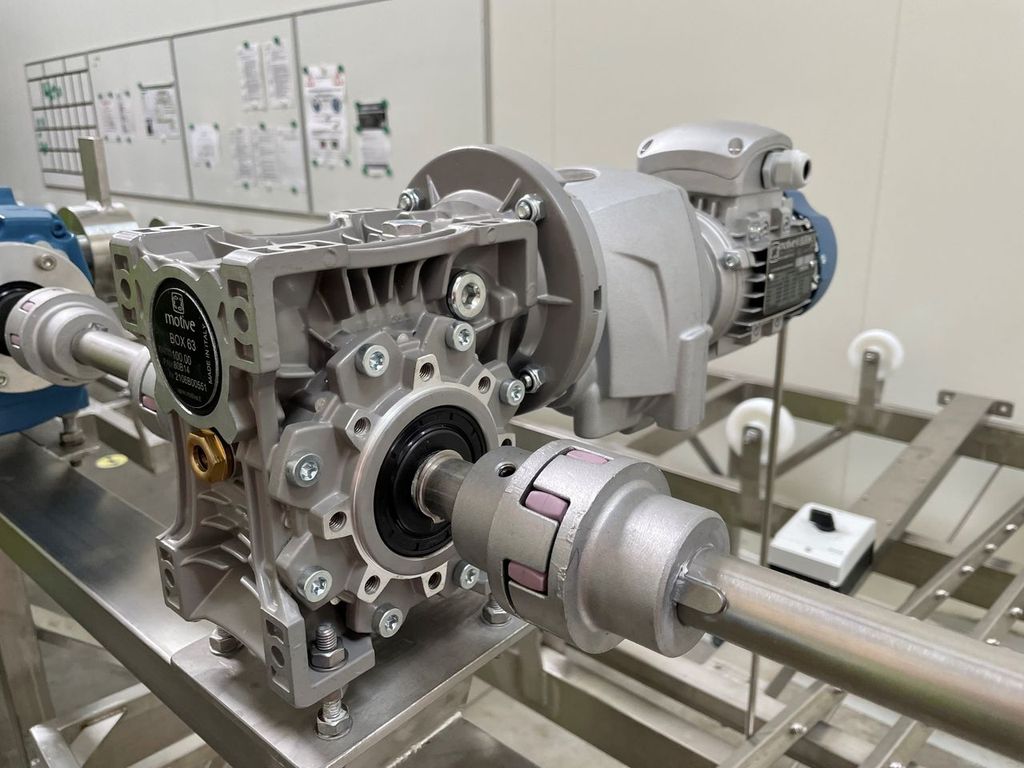 Renowacja silnika XYZ