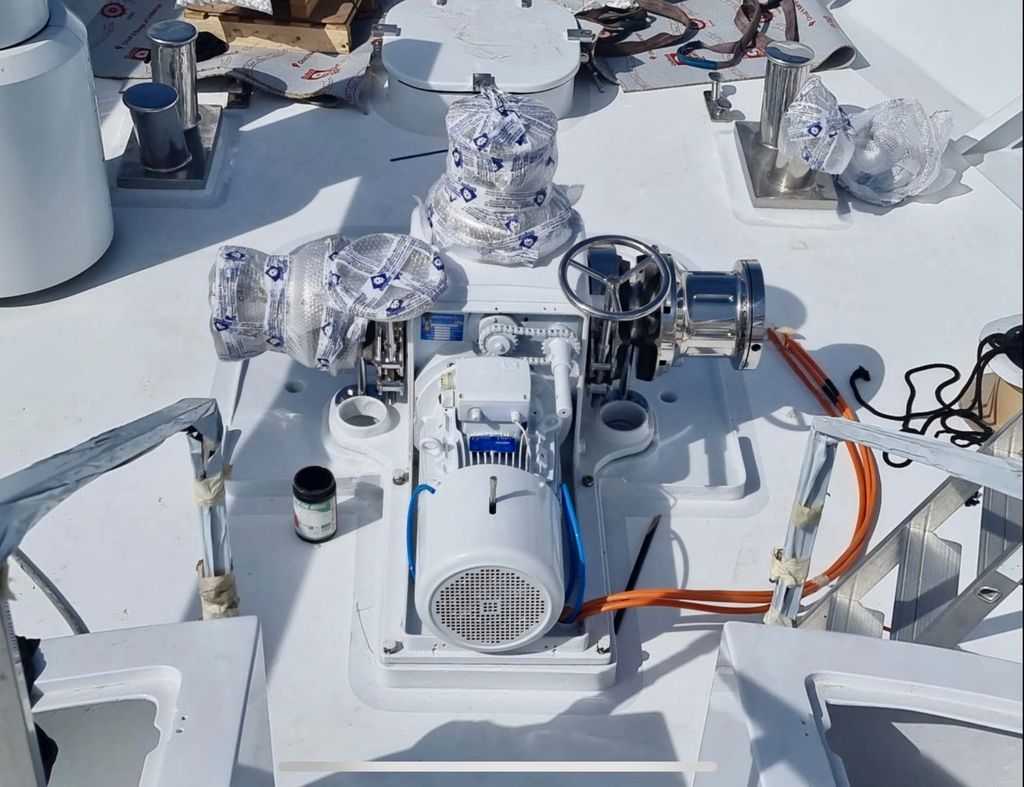 Renowacja silnika XYZ