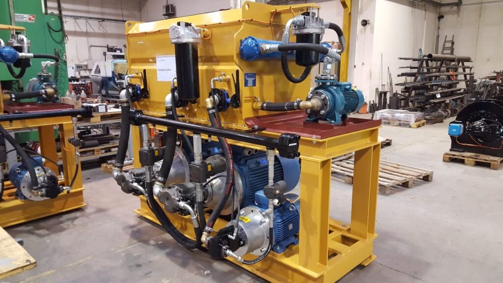 Renowacja silnika XYZ