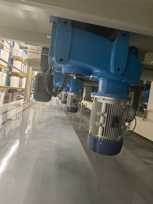 Renowacja silnika XYZ