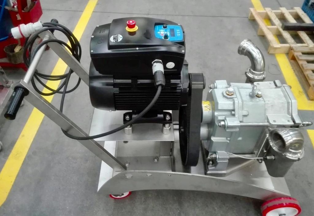 Renowacja silnika XYZ